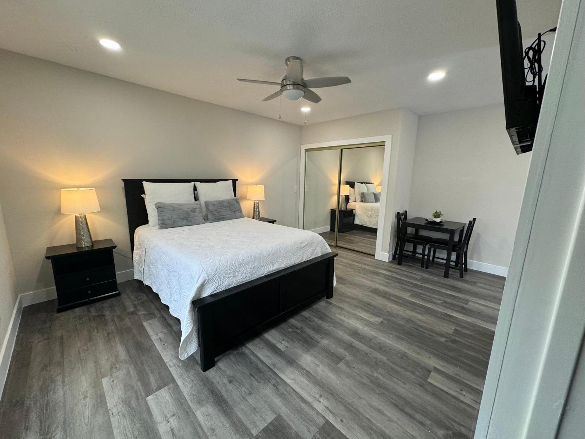 טאמפה Deluxe Apartment Whit Laundry מראה חיצוני תמונה